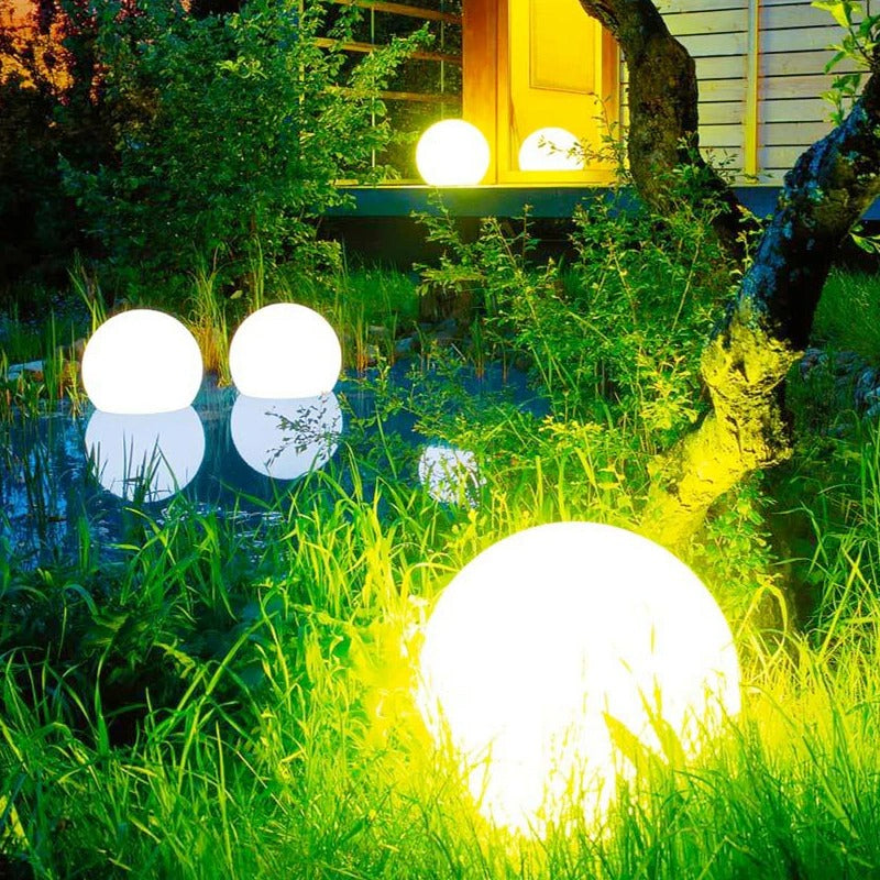 LED Waterproof Garden Ball