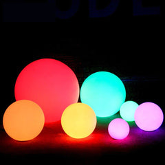LED Waterproof Garden Ball