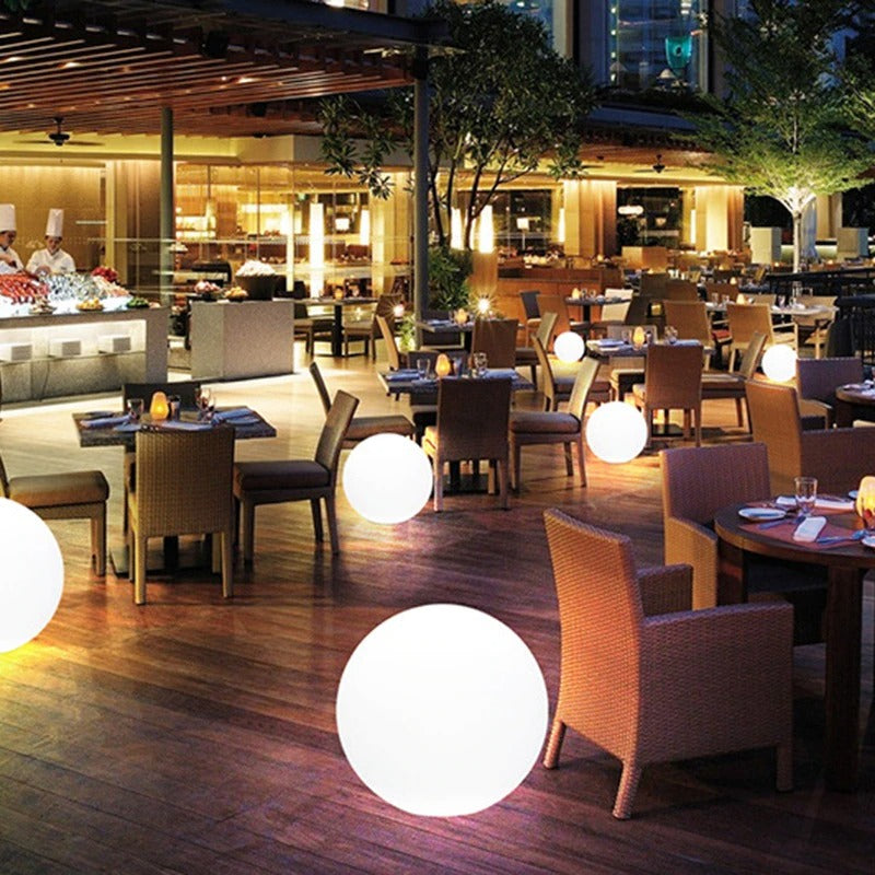 LED Waterproof Garden Ball