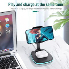 Magnetic Folding Wireless Charger