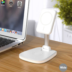 Magnetic Folding Wireless Charger