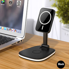 Magnetic Folding Wireless Charger