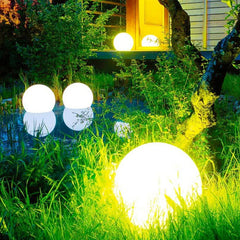 LED Waterproof Garden Ball 