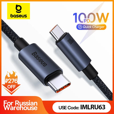 Fast USB Charging Cable