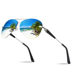 Luxury Brand Sunglasses Men